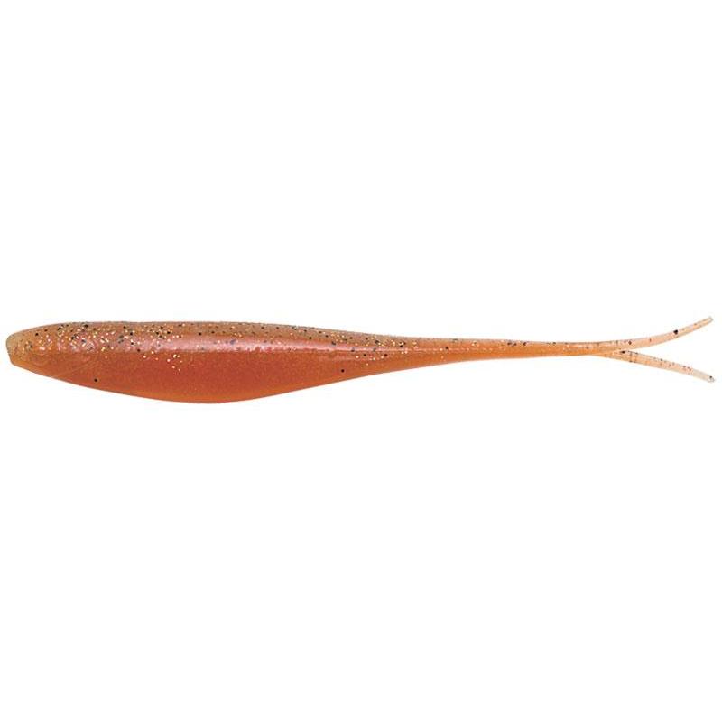 SOFT LURE ZMAN SCENTED JERK SHADZ 7 - PACK OF 4