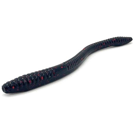 Soft Lure Zoom Bait Finess Worm - 11.5Cm - Pack Of 20