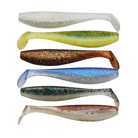 SOFT LURES KIT ABU GARCIA SOFT BAIT KIT