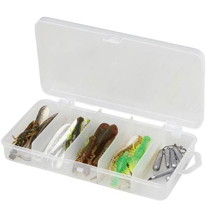 SOFT LURES KIT SAVAGE GEAR DROPSHOT ACADEMY KIT