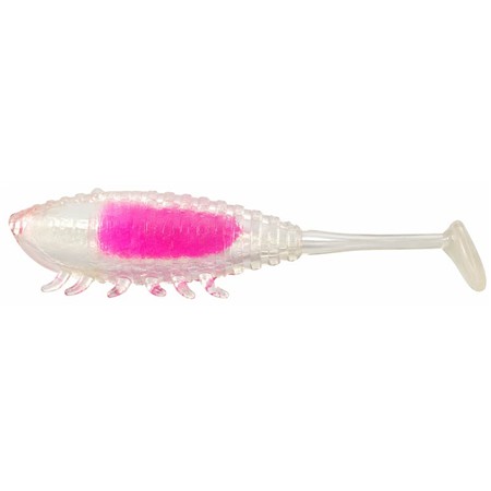 Soft Plastic Lure Dranckrazy Pollywog - 5.1Cm - Pack Of 6