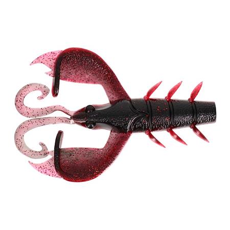 Soft Plastic Lure Illex Magic Craw 115 - 11.5Cm - Pack Of 2