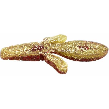 SOFTBAIT 10FTU MICROTTER SW - 6.4CM - PAKKE MED 6