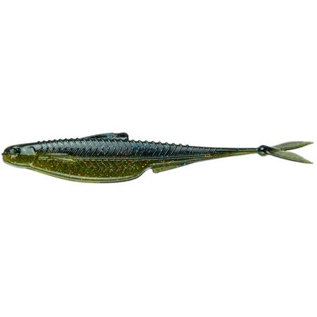 SOFTBAIT 6TH SENSE FLUSH 5.2 - 13.2CM - PARTIJ VAN 8