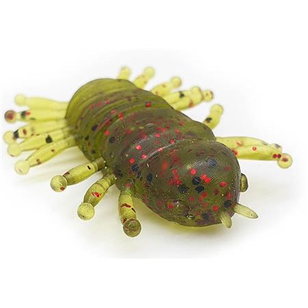 Softbait Adam's Bug’Z - 3Cm - Pakke Med 8