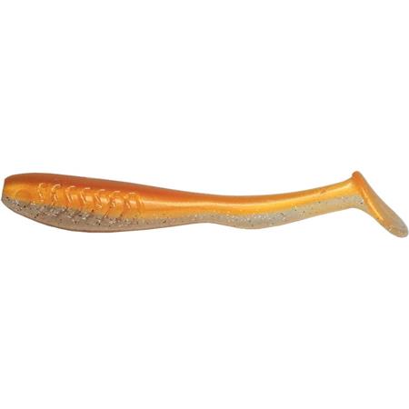 Softbait Autoboats Fishing Optimus Shad 120 - 12Cm - Pakke Med 4