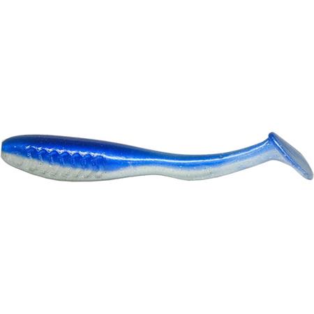 Softbait Autoboats Fishing Optimus Shad 90 - 9Cm - Pakke Med 6