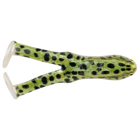 Softbait Berkley Powerbait Beat’N Paddle Frog - 9Cm - Pakke Med 5