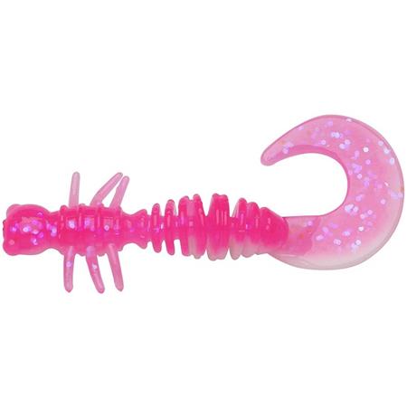 Softbait Berkley Powerbait Power Curly - 5,5Cm - Pakke Med 10