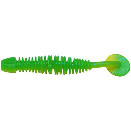 Softbait Berkley Powerbait Power Leech - 5Cm - Pakke Med 12