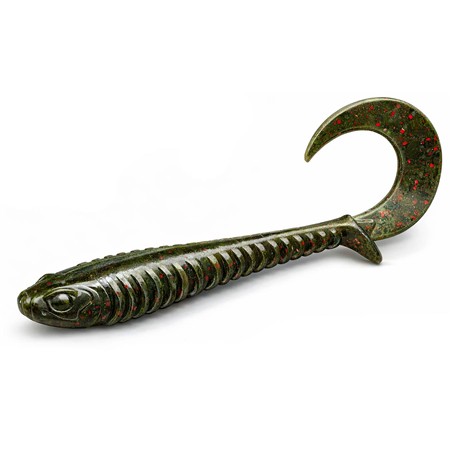 Softbait Bim Tackle Lemur Catta Deadly - 6Cm - Pakke Med 10