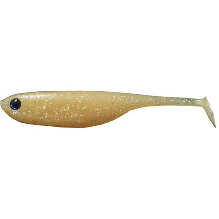Softbait Biwaa Divinator S - 15Cm - Pakke Med 3