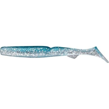Softbait Biwaa Tailgunr 3.5 - 9Cm - Pakke Med 7
