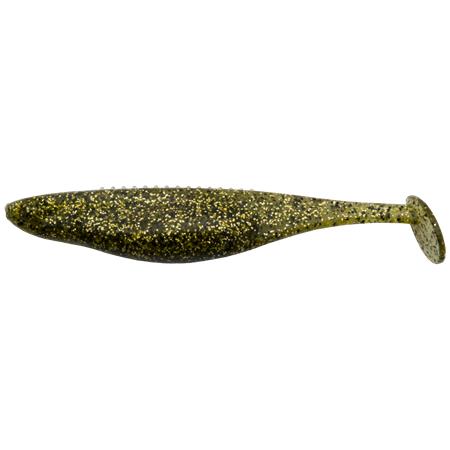Softbait Bait Breath Harapan Shad 3” - 7.9Cm - Pakke Med 7