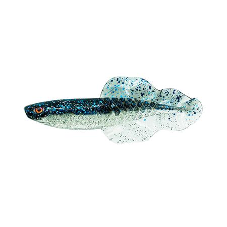 Softbait Chasebaits Flacid Shad - 10Cm - Pakke Med 6
