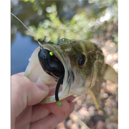 SOFTBAIT CHASEBAITS WIGGLE BOMB - 3.5CM - PARTIJ VAN 2