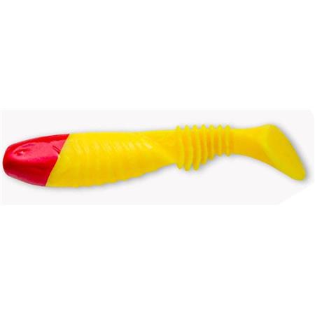Softbait Crazy Fish Dainty 3.3” - 8.5Cm - Pakke Med 6