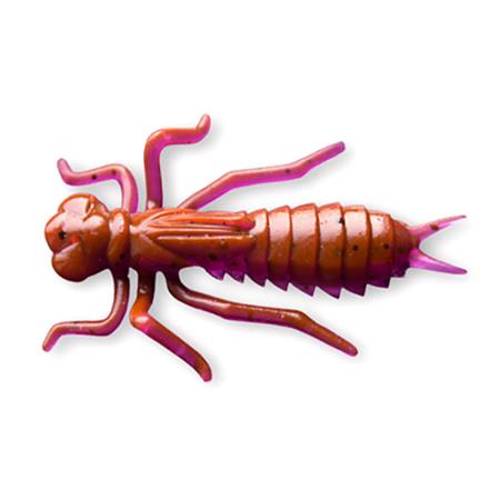Softbait Crazy Fish Kasari 1” Floating - 2.7Cm - Pakke Med 8