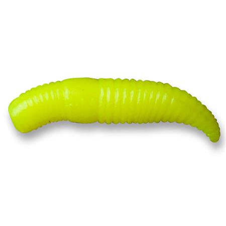 Softbait Crazy Fish Mf Baby Worm 1.2” Floating - 3Cm - Pakke Med 12