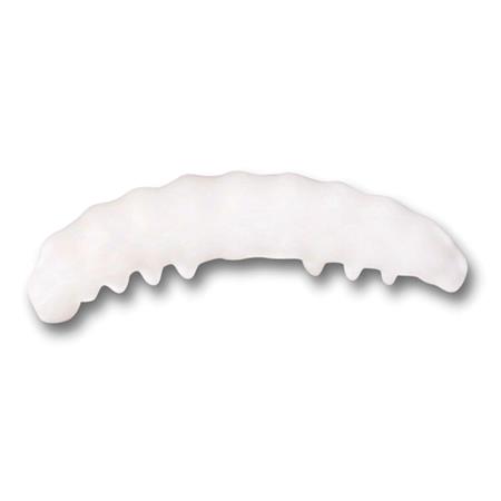Softbait Crazy Fish Mf Hworm Inline 0.7” Floating - 1.7Cm - Pakke Med 60