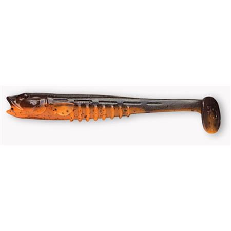 Softbait Crazy Fish Nano Minnow 2.8” - 7Cm - Pakke Med 5