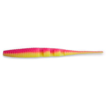 Softbait Crazy Fish Polaris F - 10Cm - Pakke Med 6