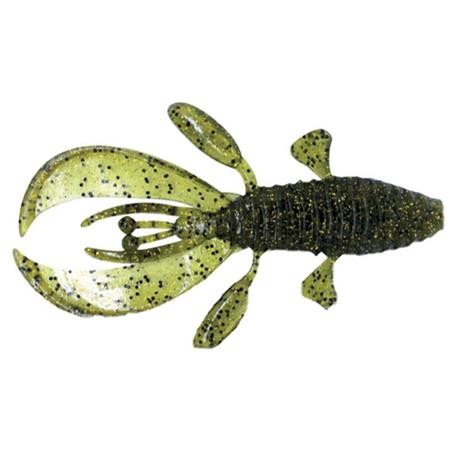 Softbait Damiki Knock Out - 10.5Cm - Pakke Med 6