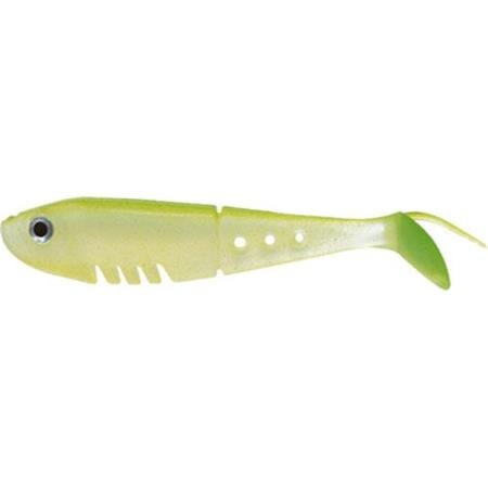 Softbait Delalande Baby Buster Shad - 5Cm - Pakke Med 4