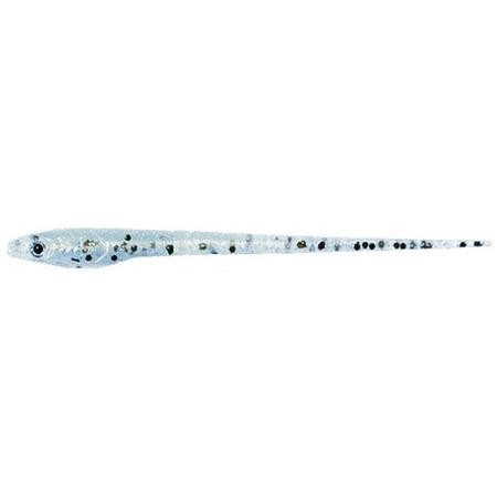 Softbait Delalande Lancon Zx - 10Cm - Pakke Med 6