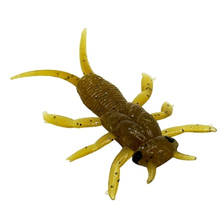 SOFTBAIT DELALANDE PERLA - 3 CM - PAKKE MED 3