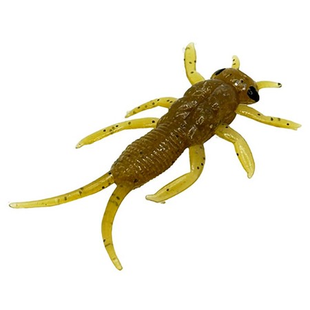 SOFTBAIT DELALANDE PERLA - 3 CM - PAKKE MED 3