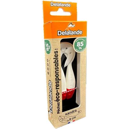 SOFTBAIT DELALANDE SANDRA 9CM - PARTIJ VAN 2