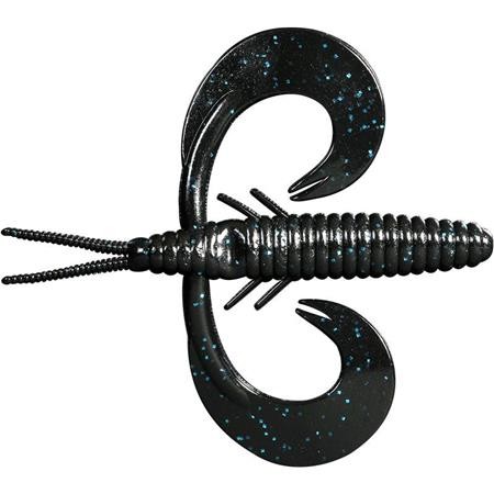 Softbait Deps Bm Hog 4” - 10Cm - Pakke Med 6