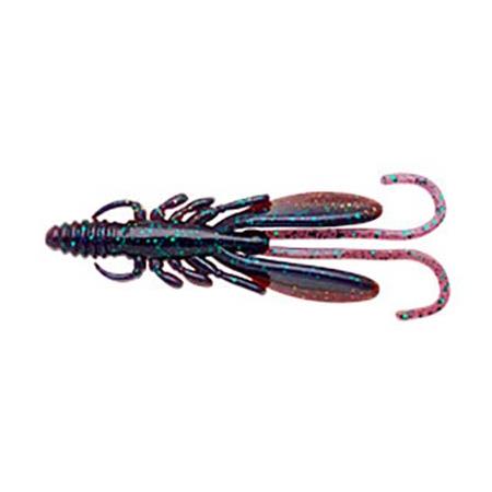 Softbait Ecogear Bug Ants 3” - 7.6Cm - Pakke Med 8