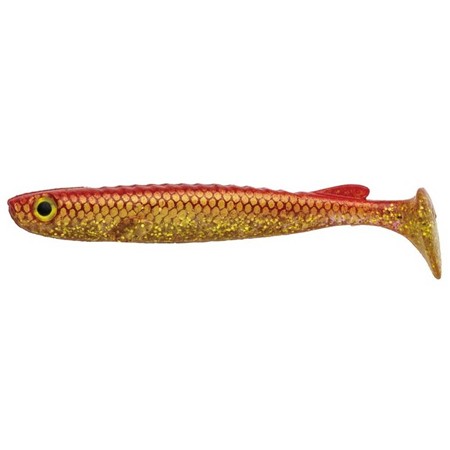 Softbait Ecogear Celt 4” - 10.2Cm - Pakke Med 6
