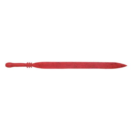 Softbait Ecogear Jukusei Tairaba Aqua Kuwase Flap Slim - 12Cm - Pakke Med 12
