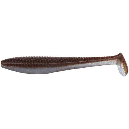 Softbait Ever Green Head Shaker - 12.5Cm - Pakke Med 5