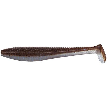 Softbait Ever Green Head Shaker - 12.5Cm - Partij Van 5