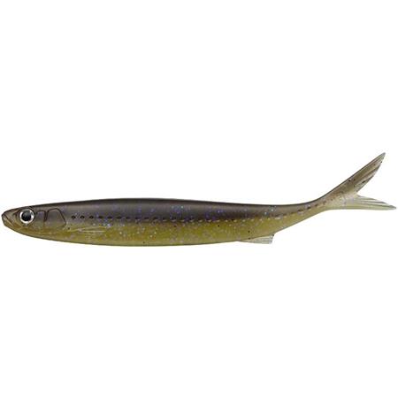 Softbait Ever Green Last Ace 128S - 12.8Cm - Pakke Med 4