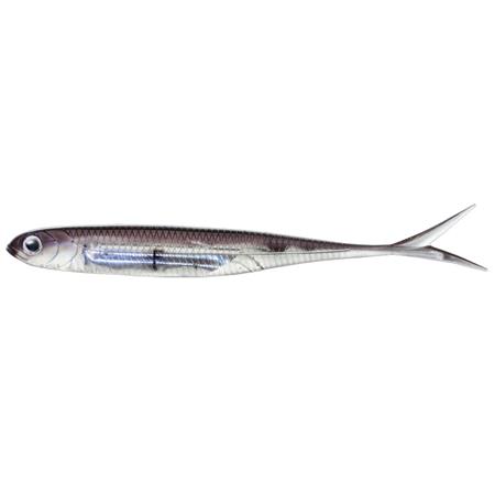 Softbait Fish Arrow Flash J Split 5” - 12.5Cm - Pakke Med 4