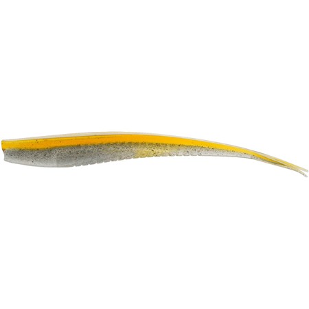 Softbait Fishing Legacy A-Deep Finn - 25Cm - Pakke Med 3