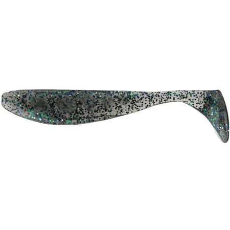 Softbait Fishup Wizzle Shad - 12.5Cm - Pakke Med 4