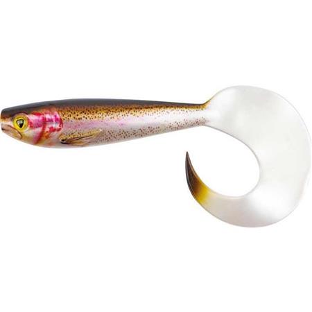 SOFTBAIT FOX RAGE PRO GRUB - 23CM