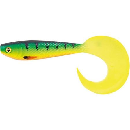 Softbait Fox Rage Pro Grub - 8Cm