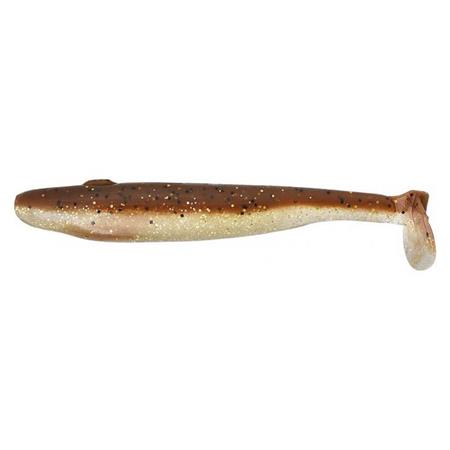 Softbait Gancraft Bariki Shad 5.8 - 14.5Cm - Partij Van 3