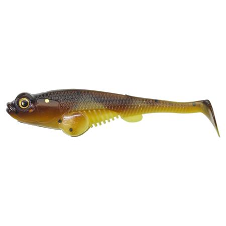 Softbait Gunki Rockstar 59 - 5.9Cm - Pakke Med 6