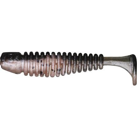 Softbait Gunki Tipsy-S 4Cm - Pakke Med 15