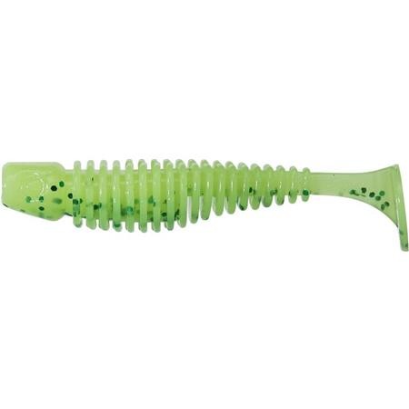 Softbait Gunki Vmax Tipsy-Sxl - 7.5Cm - Pakke Med 6