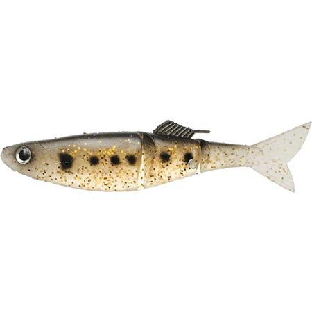 SOFTBAIT HYPERLASTICS DEADALIVE PRO 125 - 12.5CM - PARTIJ VAN 2