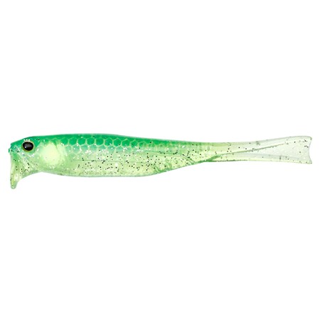 Softbait Illex Driftfry 3 Elastomer - 9Cm - Pakke Med 5